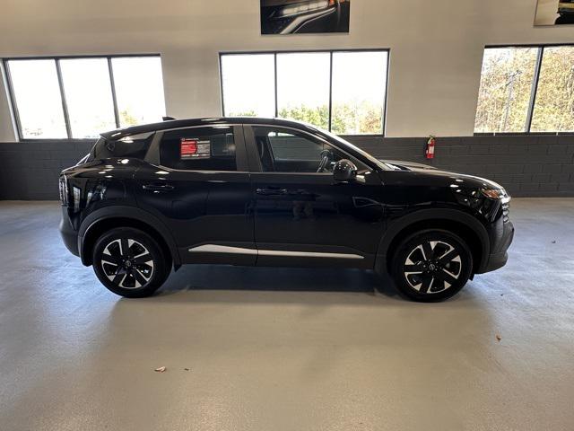 2025 Nissan Kicks SV Intelligent AWD