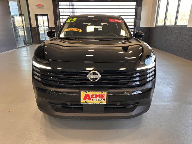2025 Nissan Kicks SV Intelligent AWD