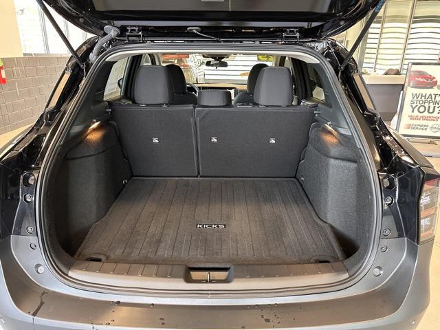 2025 Nissan Kicks SV Intelligent AWD