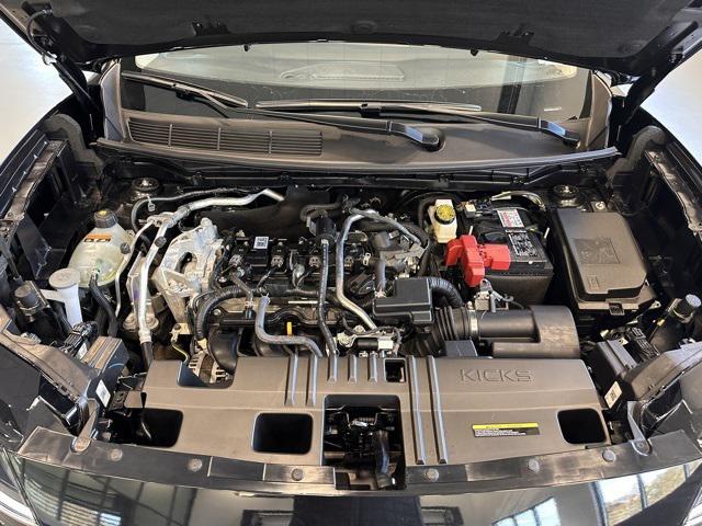 2025 Nissan Kicks SV Intelligent AWD