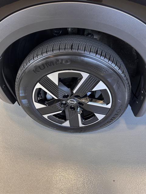 2025 Nissan Kicks SV Intelligent AWD
