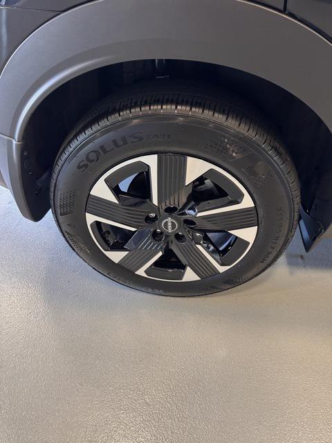 2025 Nissan Kicks SV Intelligent AWD