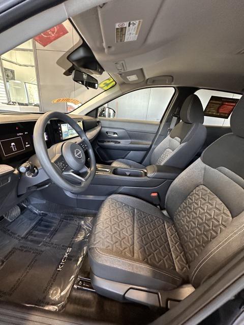 2025 Nissan Kicks SV Intelligent AWD