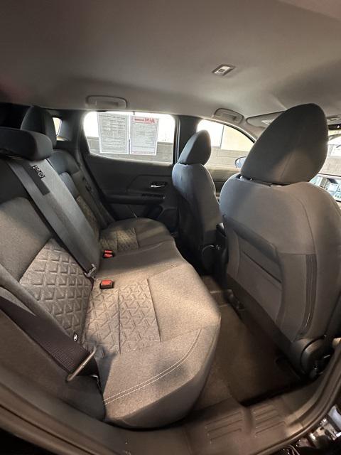 2025 Nissan Kicks SV Intelligent AWD
