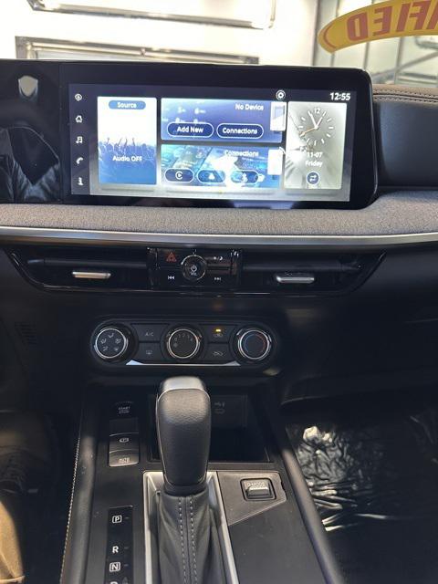 2025 Nissan Kicks SV Intelligent AWD