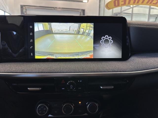 2025 Nissan Kicks SV Intelligent AWD