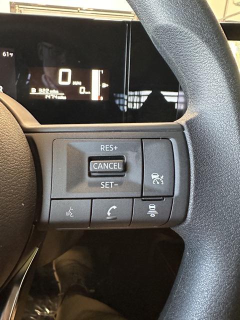 2025 Nissan Kicks SV Intelligent AWD