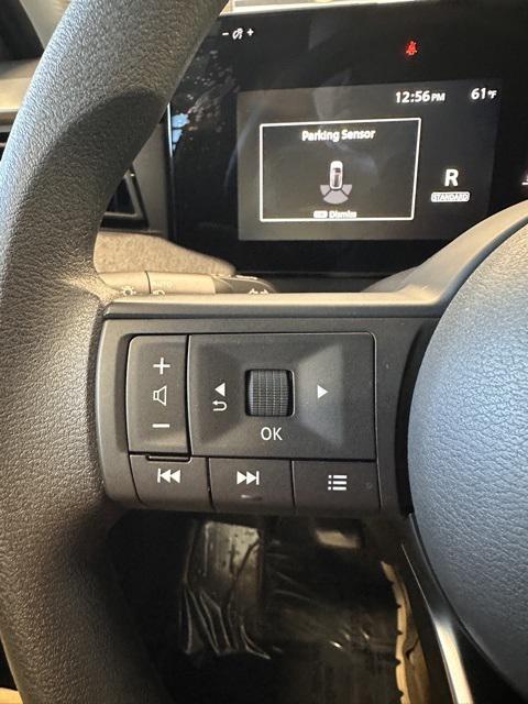2025 Nissan Kicks SV Intelligent AWD