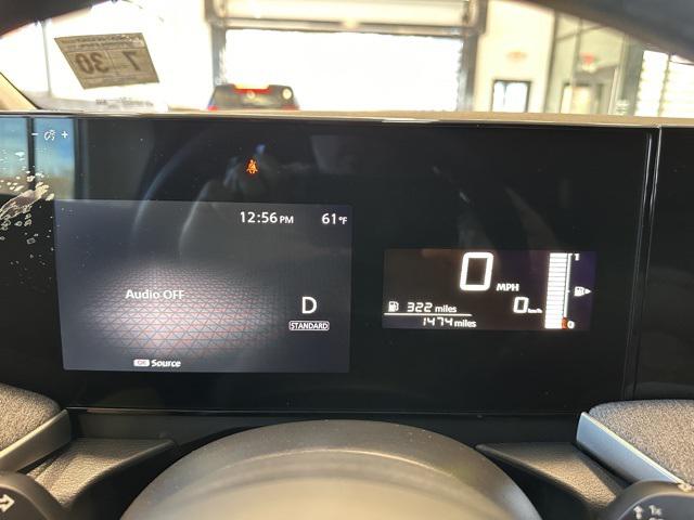 2025 Nissan Kicks SV Intelligent AWD