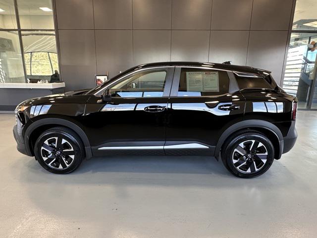 2025 Nissan Kicks SV Intelligent AWD