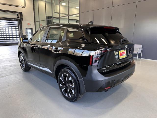 2025 Nissan Kicks SV Intelligent AWD