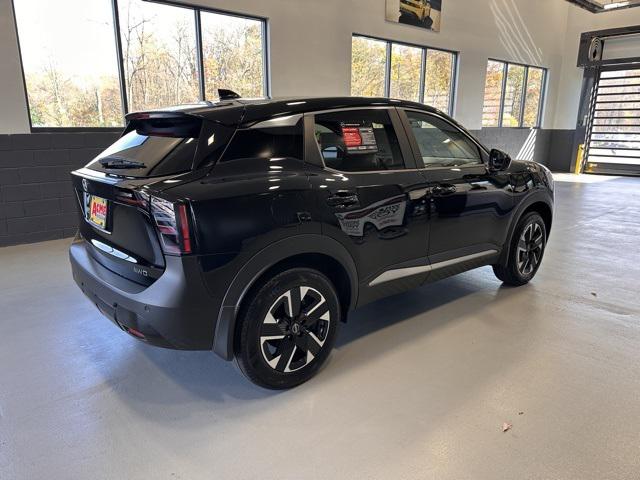 2025 Nissan Kicks SV Intelligent AWD