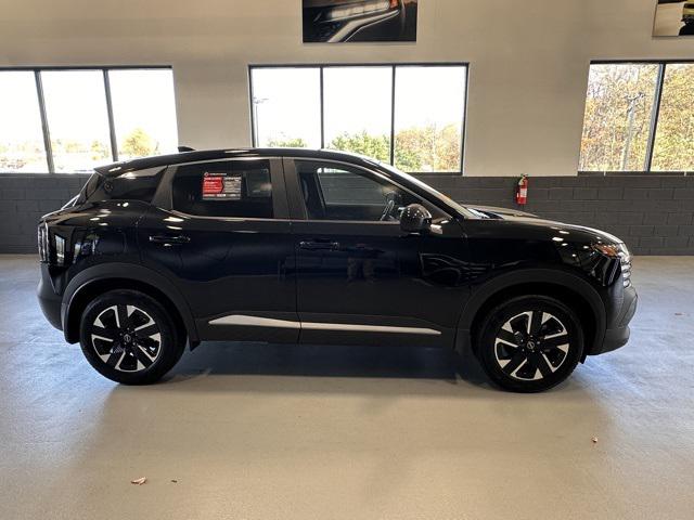2025 Nissan Kicks SV Intelligent AWD