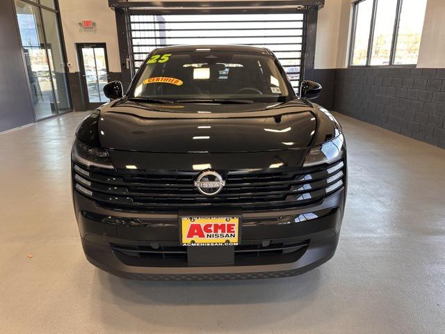 2025 Nissan Kicks SV Intelligent AWD