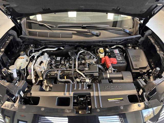 2025 Nissan Kicks SV Intelligent AWD