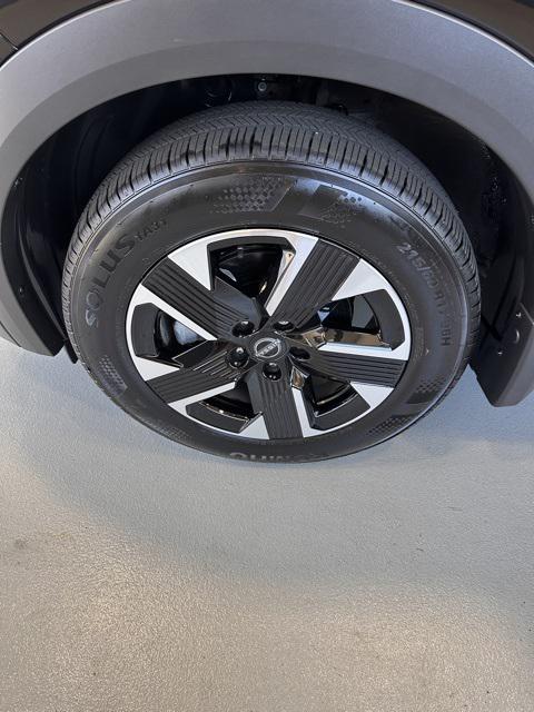 2025 Nissan Kicks SV Intelligent AWD