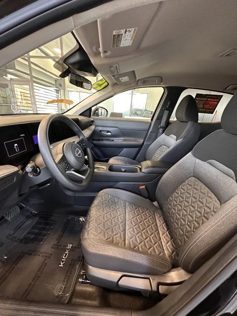 2025 Nissan Kicks SV Intelligent AWD