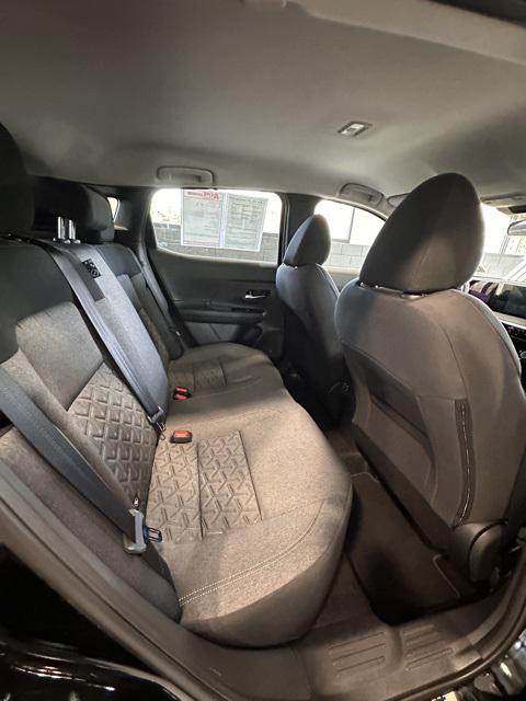 2025 Nissan Kicks SV Intelligent AWD