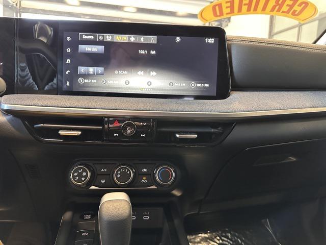 2025 Nissan Kicks SV Intelligent AWD