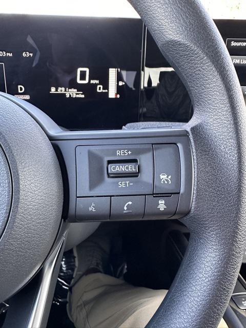 2025 Nissan Kicks SV Intelligent AWD
