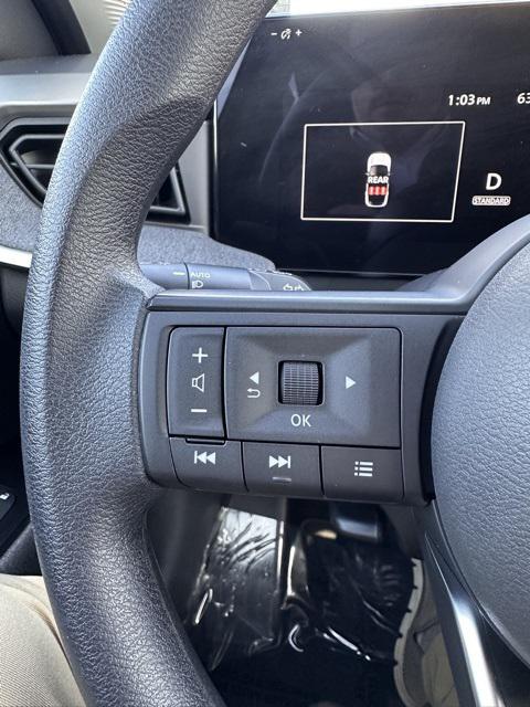 2025 Nissan Kicks SV Intelligent AWD