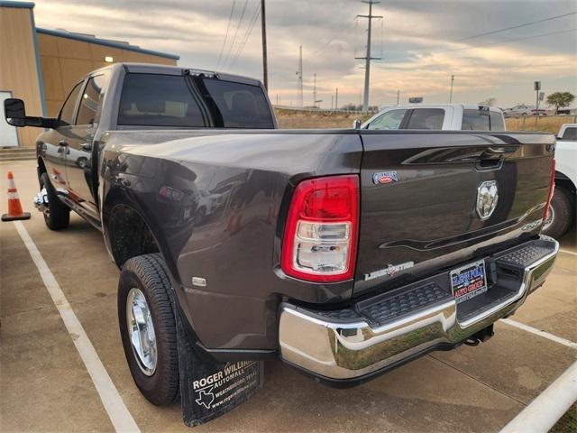 2020 RAM 3500 Lone Star Crew Cab 4x4 8 Box 2020 RAM 3500 Lone Star Crew Cab 4x4 8 Box