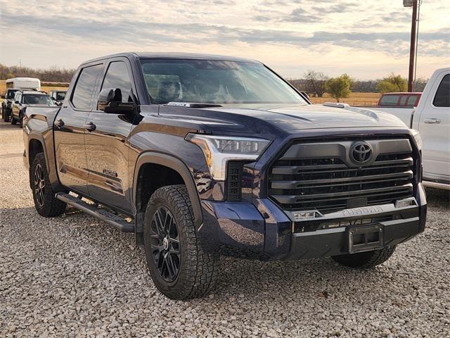 2024 Toyota Tundra Hybrid Limited 4WD