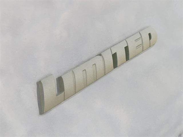 2024 Toyota Tundra Hybrid Limited 4WD