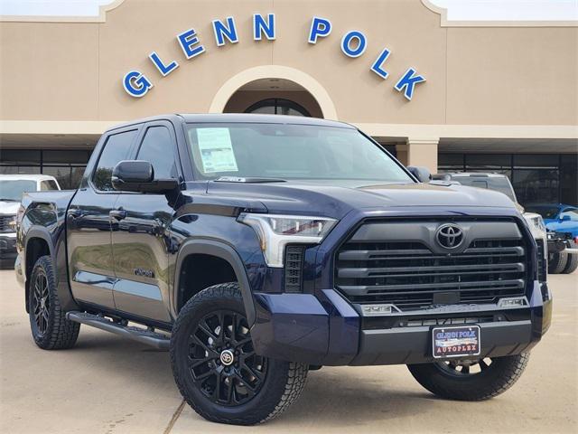 2024 Toyota Tundra Hybrid Limited 4WD