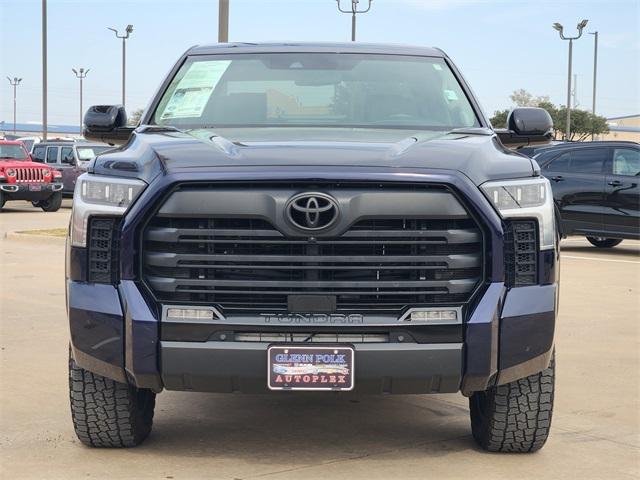 2024 Toyota Tundra Hybrid Limited 4WD