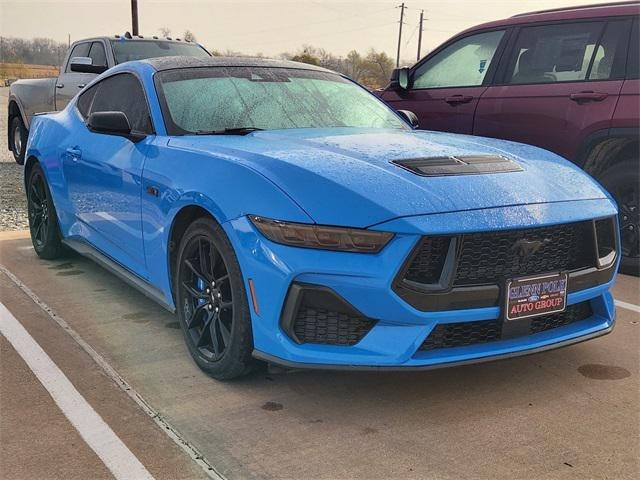 2024 Ford Mustang GT Premium Fastback 2024 Ford Mustang GT Premium Fastback
