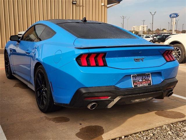 2024 Ford Mustang GT Premium Fastback 2024 Ford Mustang GT Premium Fastback