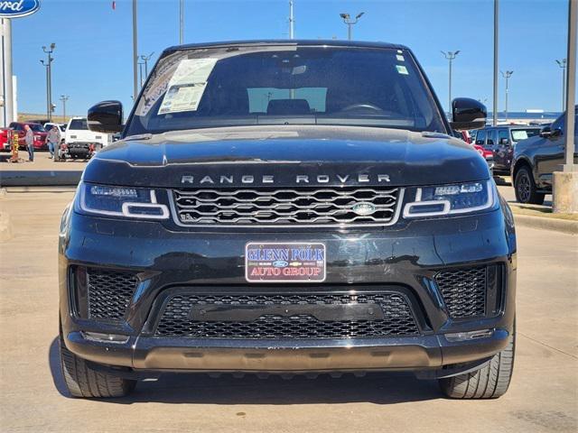 2021 Land Rover Range Rover Sport HSE Silver Edition MHEV