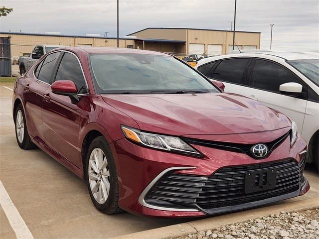 2021 Toyota Camry LE 2021 Toyota Camry LE
