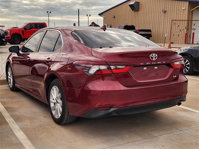 2021 Toyota Camry LE 2021 Toyota Camry LE
