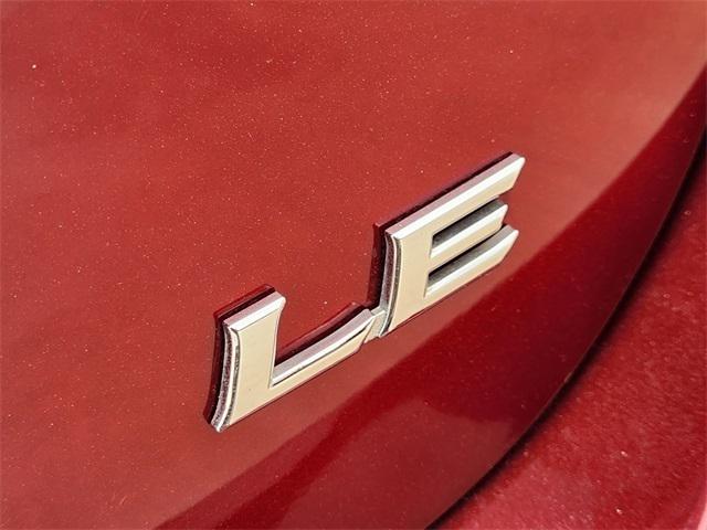 2021 Toyota Camry LE 2021 Toyota Camry LE