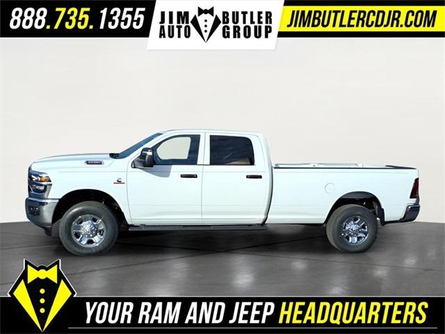 2026 RAM Ram 3500 RAM 3500 TRADESMAN CREW CAB 4X4 8 BOX 2026 RAM Ram 3500 RAM 3500 TRADESMAN CREW CAB 4X4 8 BOX