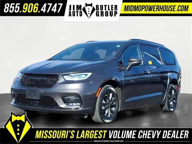 2021 Chrysler Pacifica Touring AWD 2021 Chrysler Pacifica Touring AWD