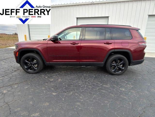 2023 Jeep Grand Cherokee L Altitude 4x4 2023 Jeep Grand Cherokee L Altitude 4x4