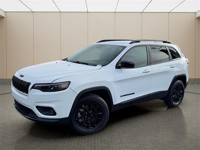 2023 Jeep Cherokee Altitude Lux 4x4 2023 Jeep Cherokee Altitude Lux 4x4