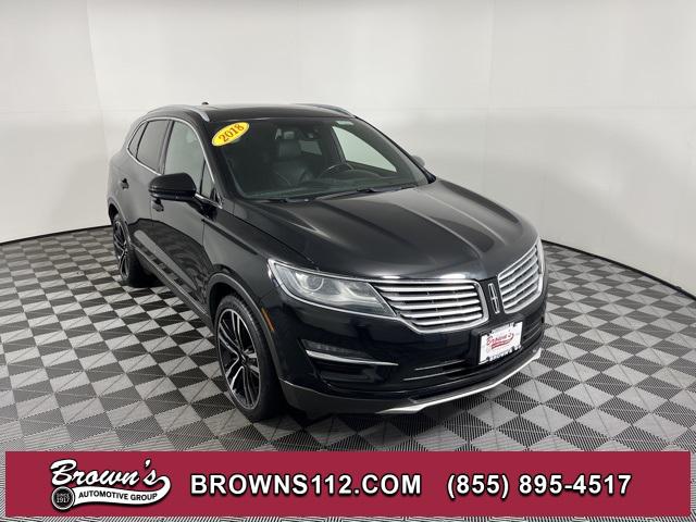2018 Lincoln MKC Reserve
