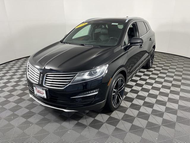 2018 Lincoln MKC Reserve