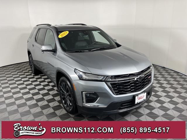 2023 Chevrolet Traverse AWD RS