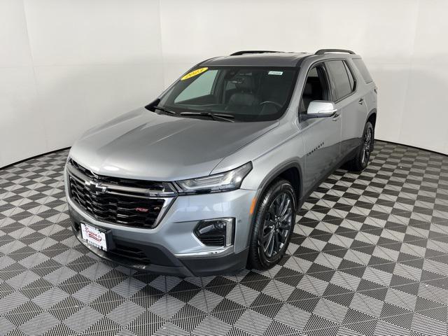 2023 Chevrolet Traverse AWD RS