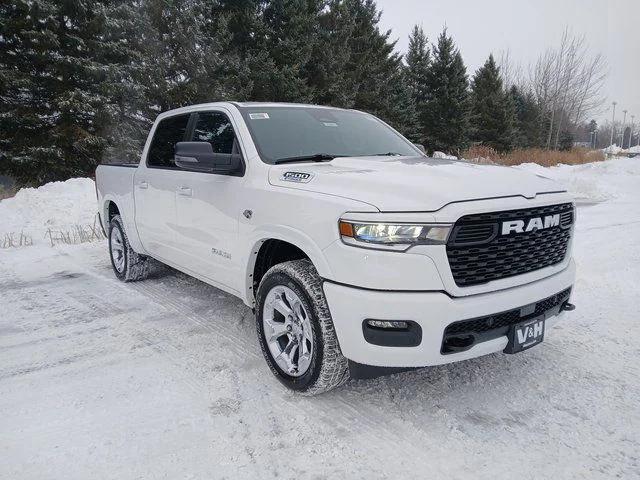 2026 Ram 1500 Big Horn Crew Cab 4x4 5'7" Box for sale in Marshfield, WI