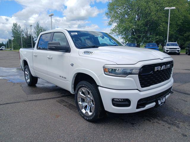 2026 Ram 1500 Big Horn Crew Cab 4x4 5'7" Box for sale in Marshfield, WI