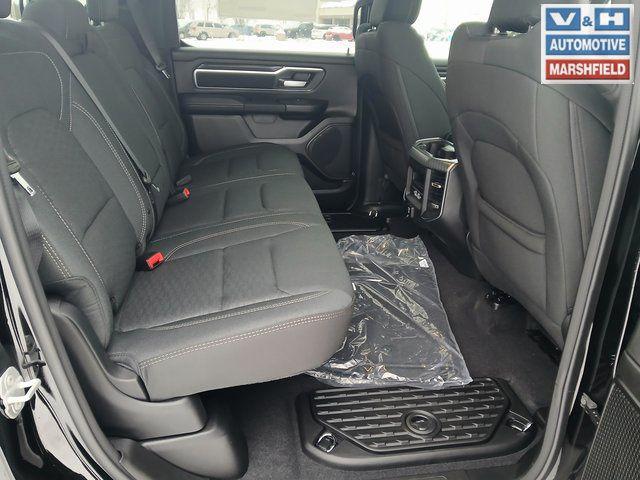 2026 Ram 1500 Big Horn Crew Cab 4x4 57 Box