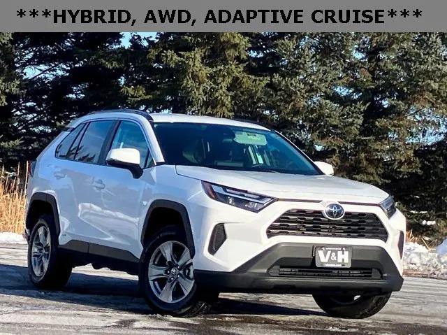 2025 Toyota RAV4 Hybrid XLE 2025 Toyota RAV4 Hybrid XLE