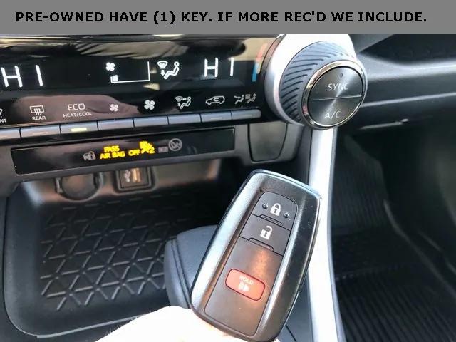 2025 Toyota RAV4 Hybrid XLE 2025 Toyota RAV4 Hybrid XLE