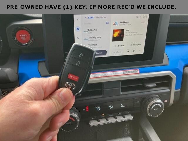 2025 Toyota Tacoma TRD Off-Road 2025 Toyota Tacoma TRD Off-Road